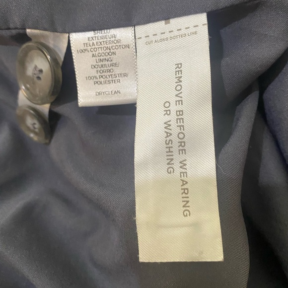 Loft Tweed Blazer, size 8P - Picture 3 of 7